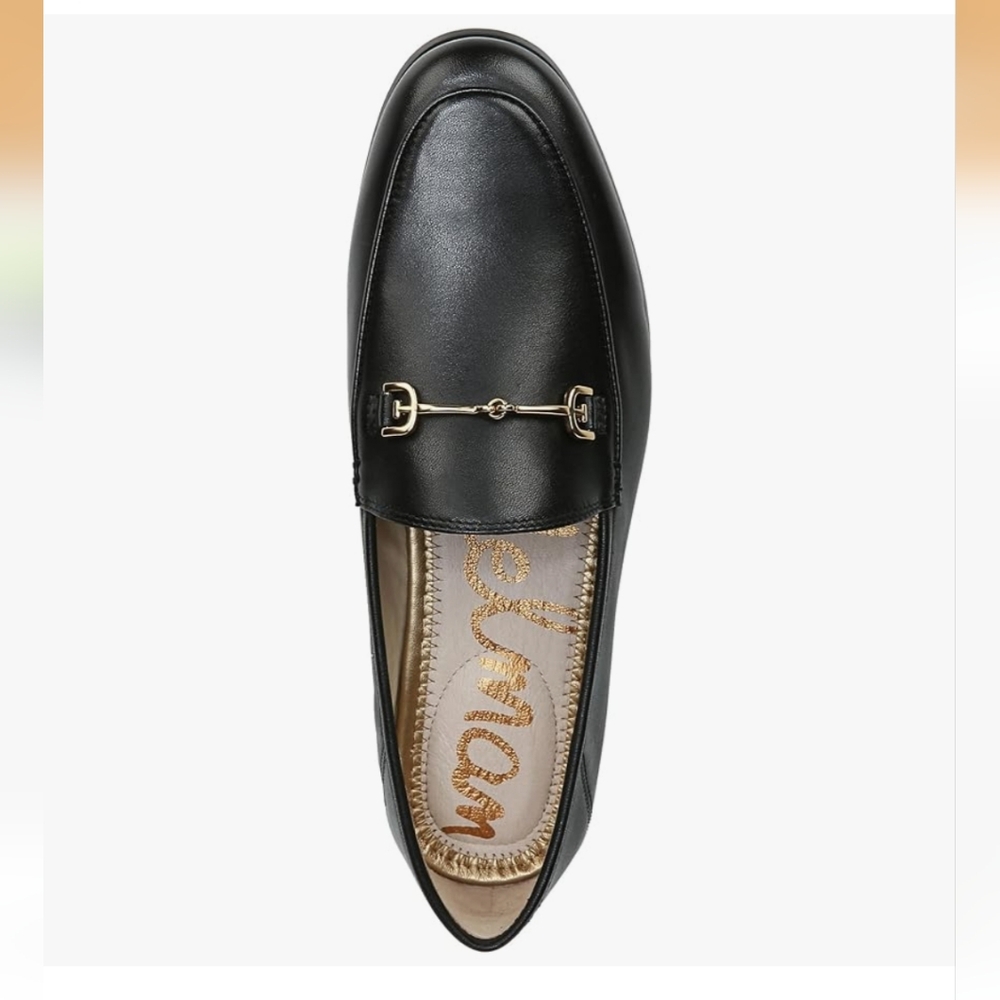 Sam Edelman Loraine Leather Loafers - Picture 2 of 8
